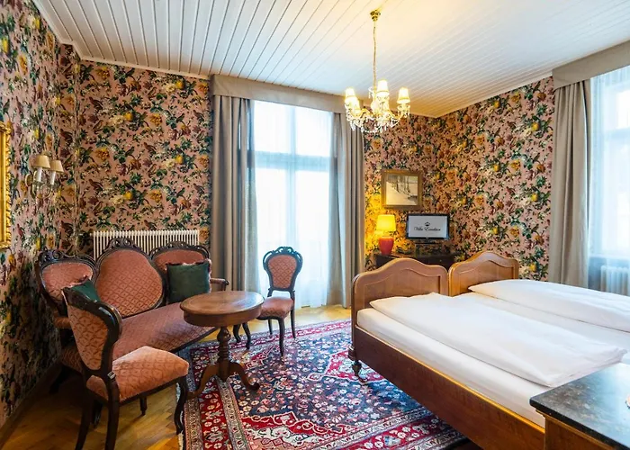 Villa Excelsior Hotel&Kurhaus