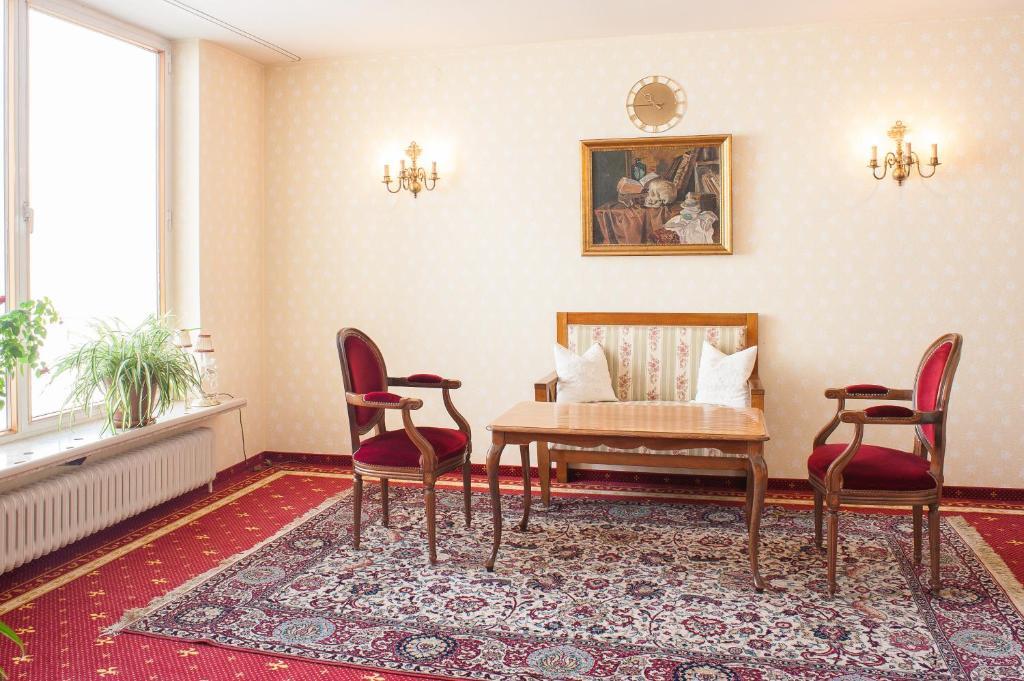 Excelsior & Kurhaus 3*
