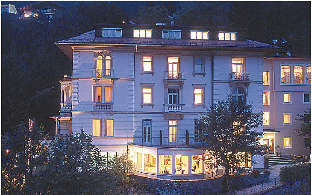 Excelsior & Kurhaus Hotel 3*